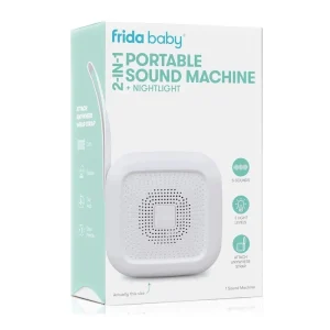 *FridaBaby 2-in-1 Portable Sound Machine & Nightlight