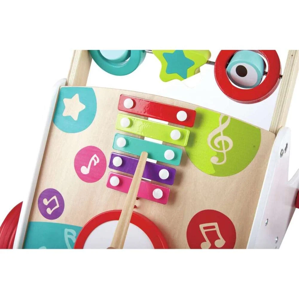 *Hape Music Push Learning Walker - Image 5