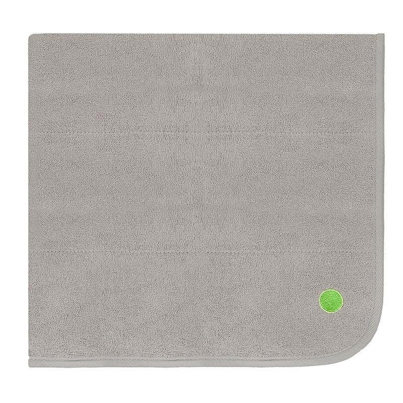*PeapodMats Waterproof Bedwetting Mat - 3 x 3 - Sage - Image 4