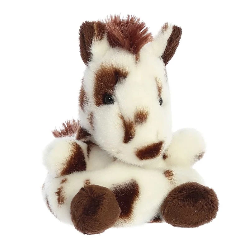 *Palm Pals Haymitch Painted Horse - 5" - Image 2