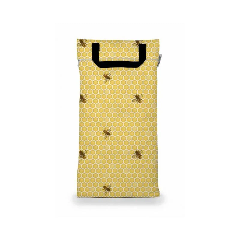 *Buttons Wet Bag - Large - Flourish - Image 4