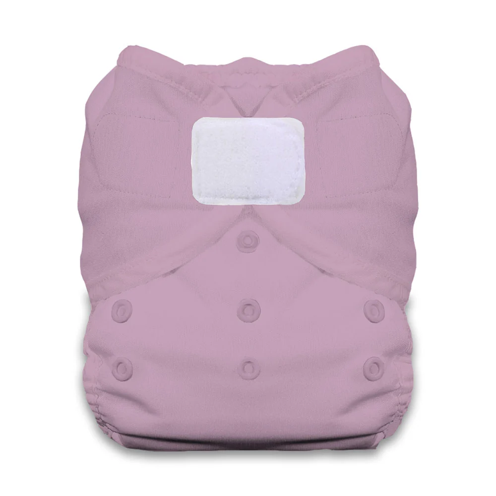Thirsties Duo Wrap - New and Improved Hook & Loop - Size 1 (6-18lbs) / Harvest Helpers - Image 6