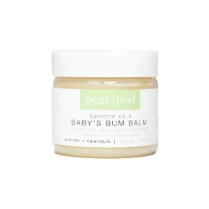 Peas in a Pod Smooth as a Baby's Bum Balm - 100g