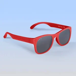 *Ro-Sham-Bo Baby Polarized Sunglasses (0-2 years) - Kelly Kapowski (Pink Glitter)