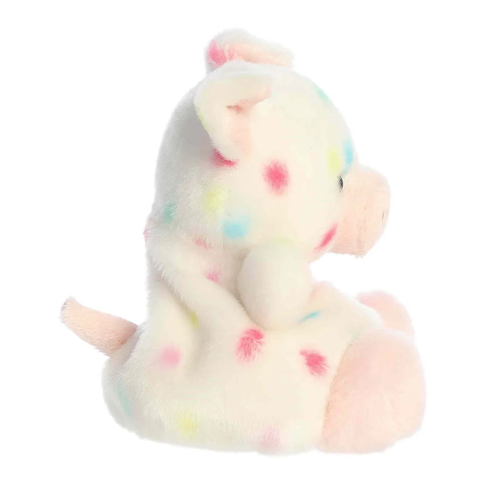 *Palm Pals Patsy Funfetti Pig - 5" - Image 2