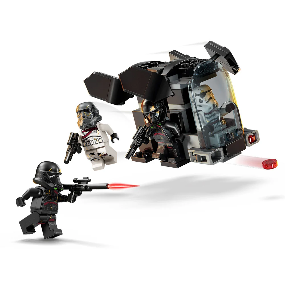 *LEGO Star Wars Death Trooper & Night Trooper Battle Pack - Image 3