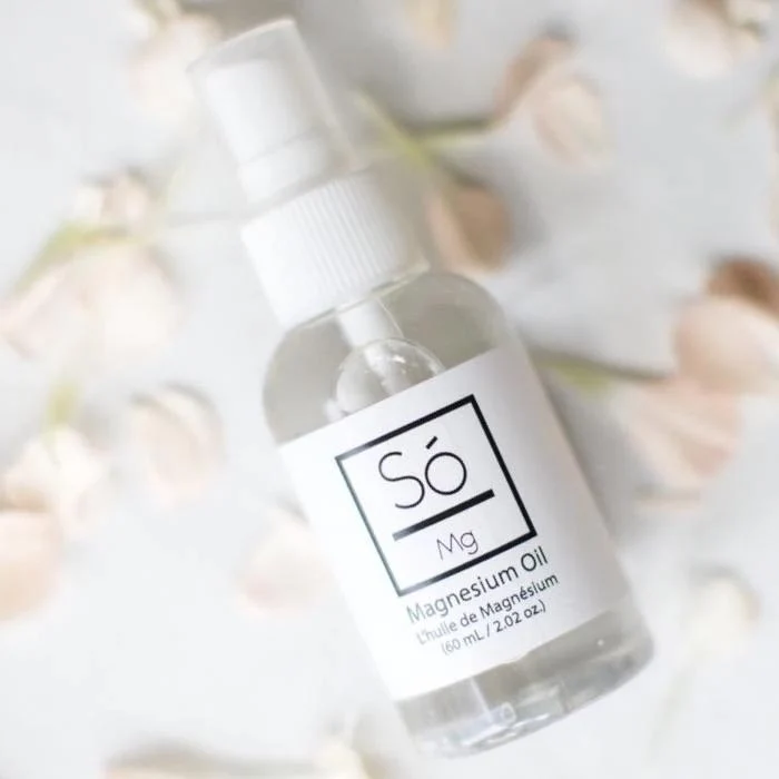 *So Luxury Mag Oil - Small (55 mg)