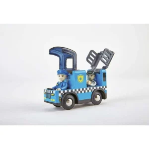 *Hape Police Car with Siren