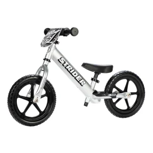 *Strider 12" Pro Balance Bike - Black Pearl
