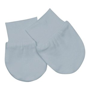 Kyte Baby Scratch Mittens - Blush
