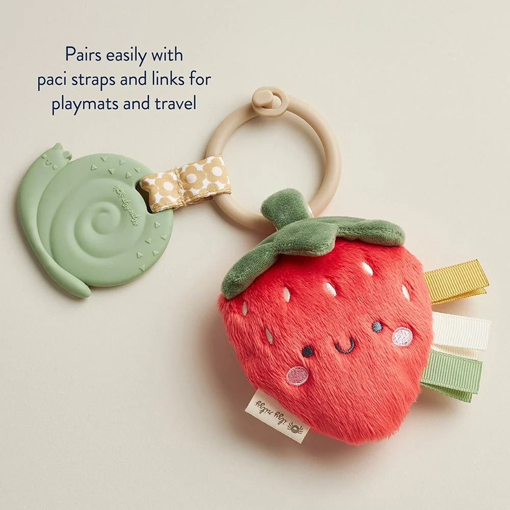 *Itzy Ritzy Itzy Pal - Bonnie the Strawberry - Image 2