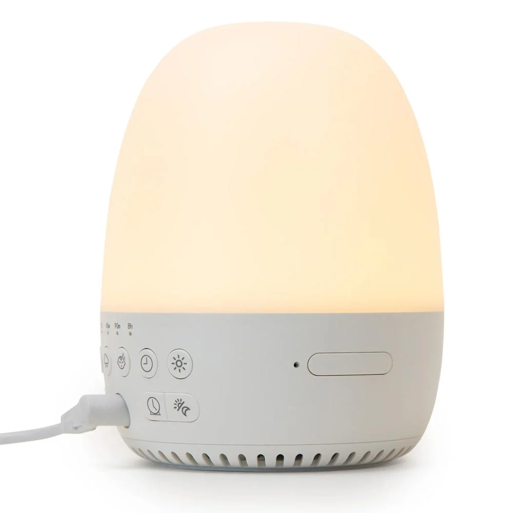 *Yogasleep Light to Rise Sleep Trainer, Sound Machine, and Night Light - Image 2