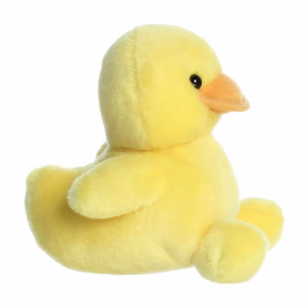 Palm Pals Tubby Rubber Ducky - 5" - Image 4