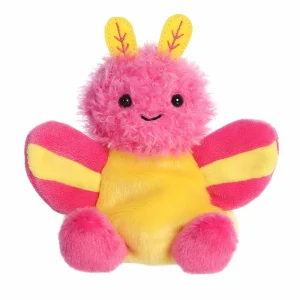 *Palm Pals Astrid Rosy Maple Moth - 5"