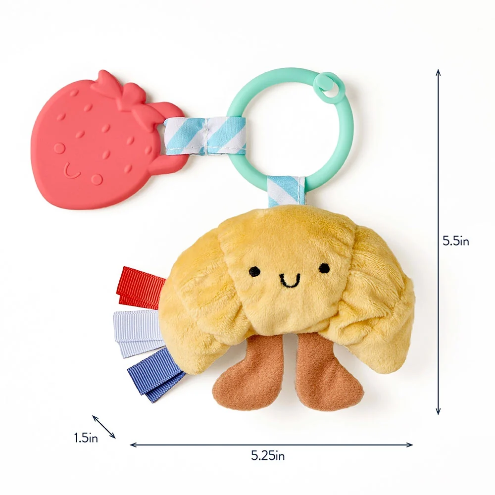*Itzy Ritzy Itzy Pal - Chloe the Croissant - Image 3