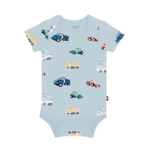 Kyte Baby Bodysuit - Construction (Size 3-6m)
