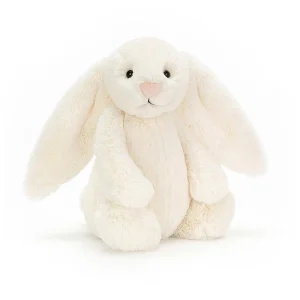 *Jellycat Bashful Cream Bunny Little - 7"