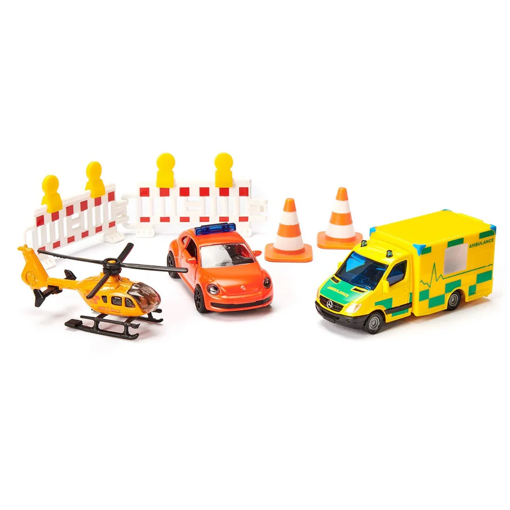 *Siku Rescue Gift Set - Image 2