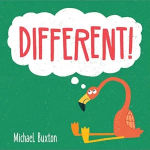 Different! Book