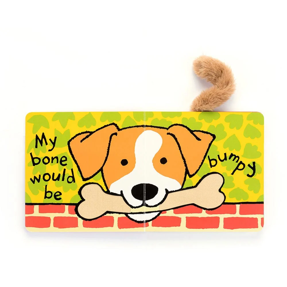 Jellycat If I Were a Dog Book - Image 3