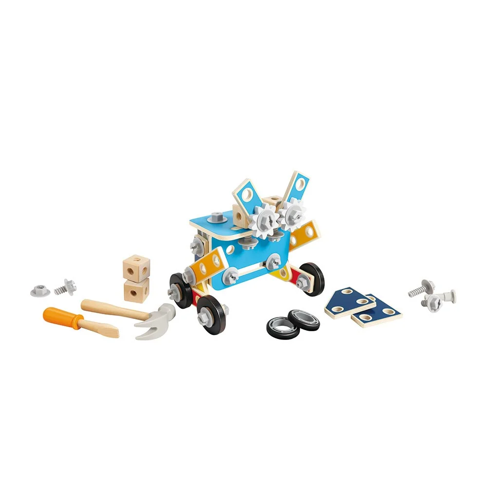 *Hape Build-It Tool Box - Image 2