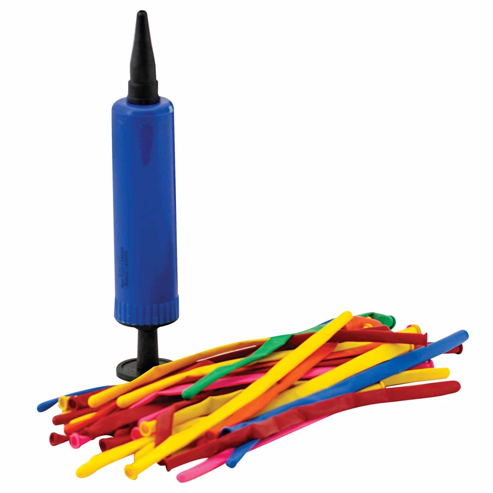 *Schylling Retro Balloon Animal Kit - Image 3
