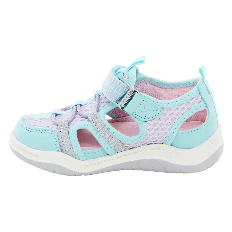 Stride Rite 360 Taddy Sneaker Sandal - Lavender *CLEARANCE* - 12 - Image 6