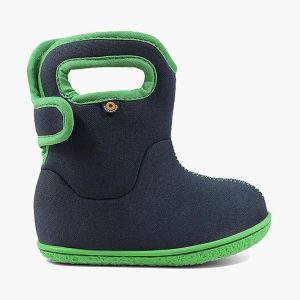Bogs Baby Bogs II Waterproof Boots - Navy (Size 8)
