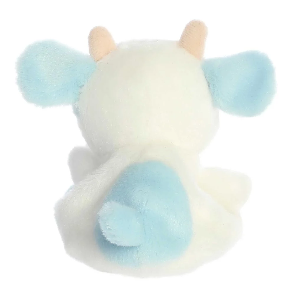 *Palm Pals Skyla Blueberry Cow - 5" - Image 4