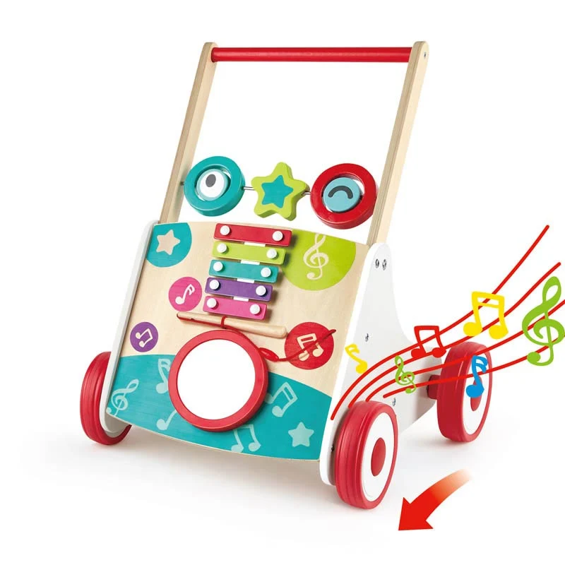 *Hape Music Push Learning Walker - Image 2