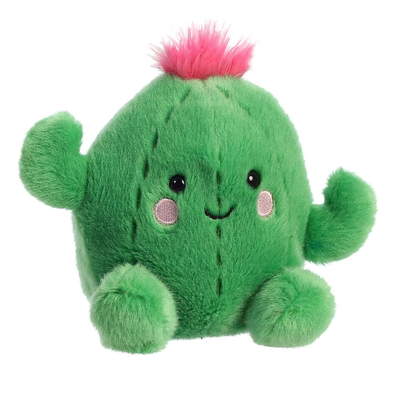 *Palm Pals Prickles Cactus - 4" - Image 2