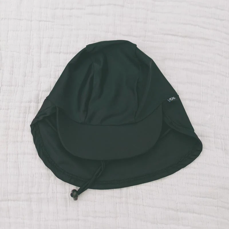 Honeysuckle Swim Co. Stretch Sunhat - 0-6m / Lilac - Image 3