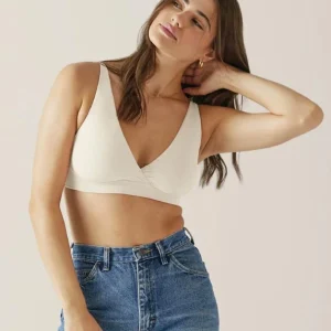 Bravado Ballet Nursing Bra - Size XL (Antique White) *CLEARANCE-NO WARRANTY*