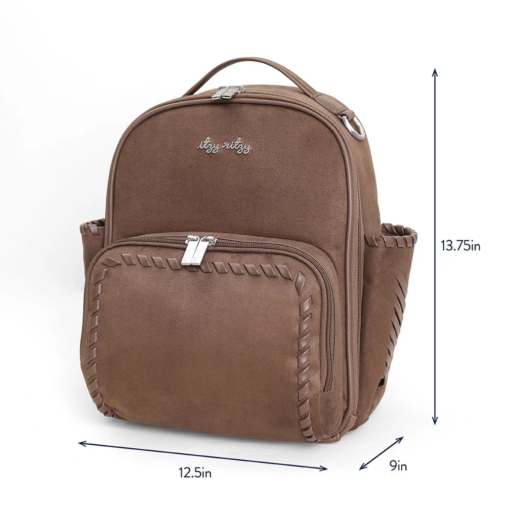 *Itzy Ritzy Itzy Mini Plus Diaper Bag Backpack - Nash Outlaw - Image 21