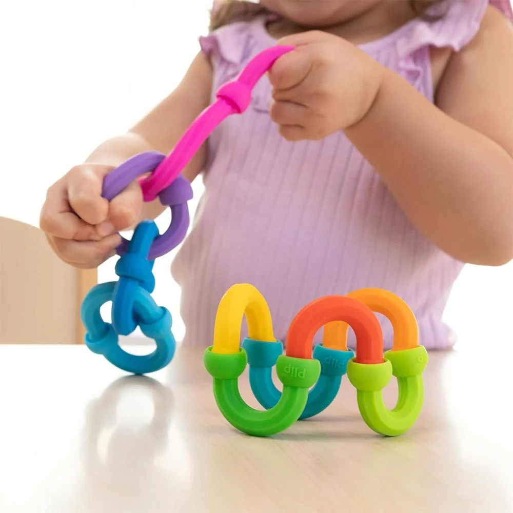 *Fat Brain Toys Plip Links - Image 2