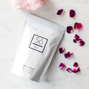*So Luxury Blush Soak - Large (500g)