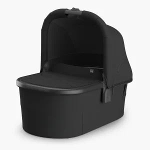 *UPPAbaby Bassinet V3 - Greyson (Charcoal Mélange | Carbon Frame)