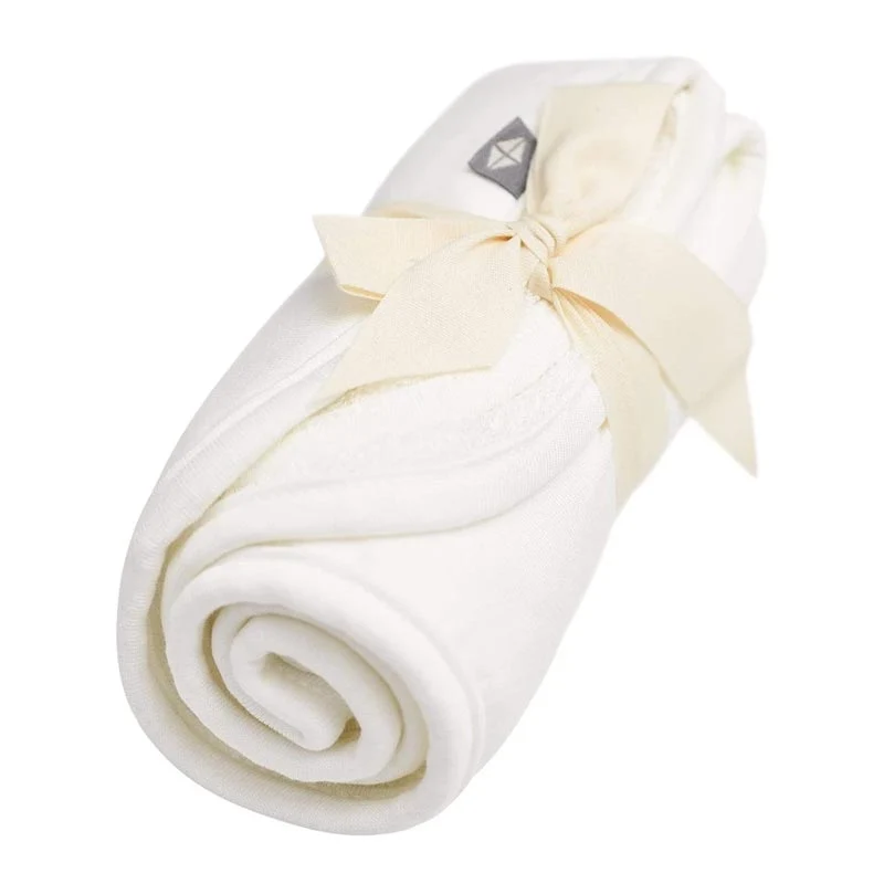 *Kyte Baby Burp Cloth - Oat - Image 2
