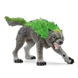 *Schleich Eldrador Granite Wolf