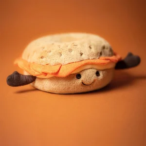 *Jellycat Amuseables Bagel - 5"