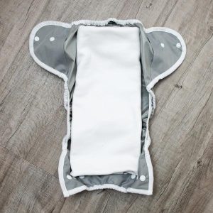 Thirsties Organic Cotton Flat Cloth Diaper