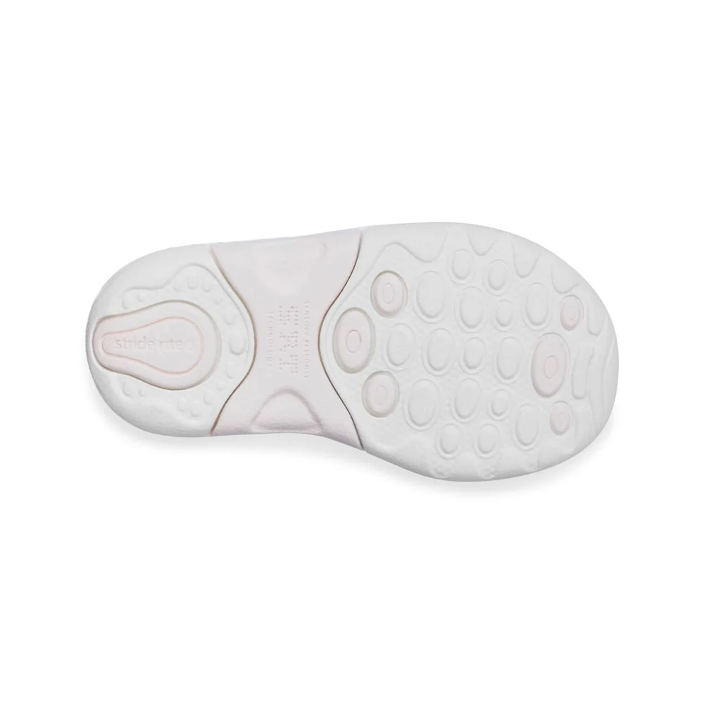 Stride Rite Xena Sandal - Champagne (Toddler Size 5) - Image 6
