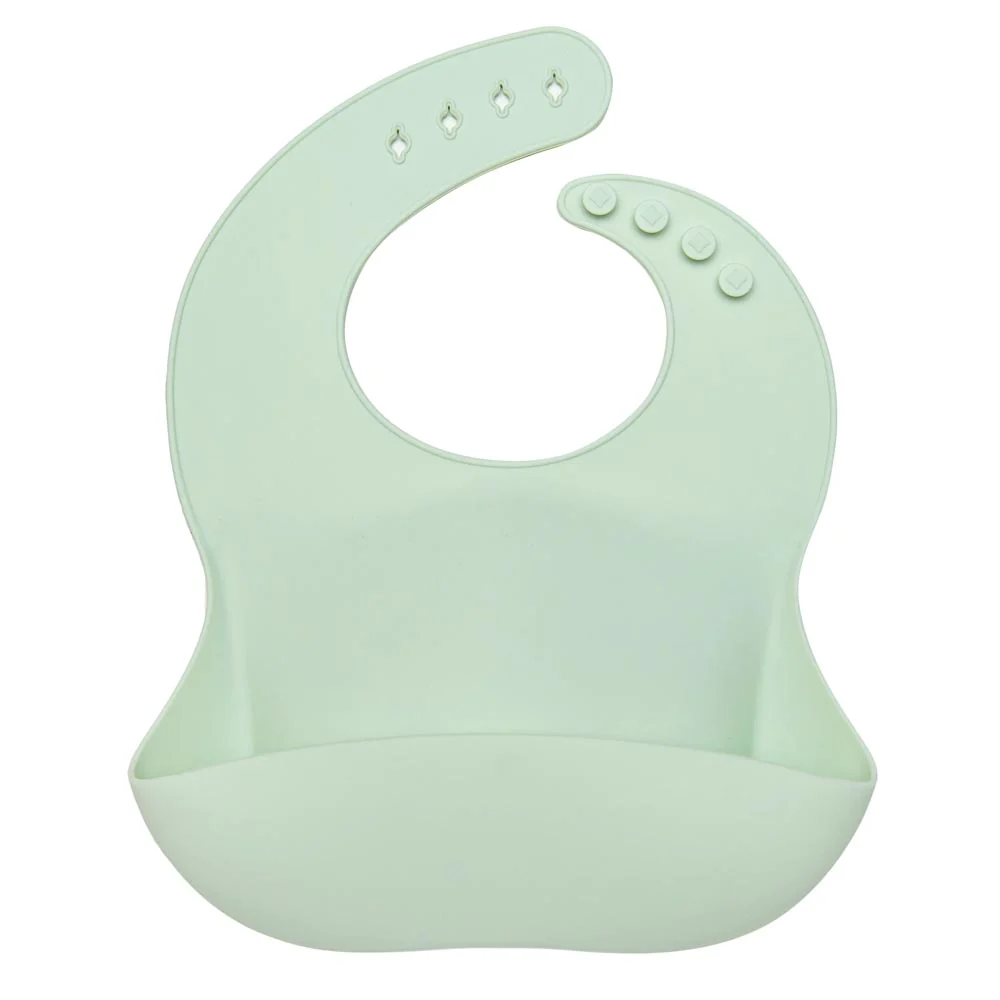 Loulou Lollipop Silicone Bib - Ocean Explorer - Image 6