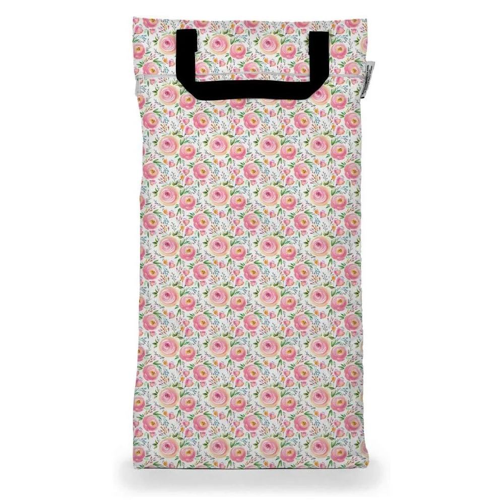 *Buttons Wet Bag - Large - Flourish - Image 2