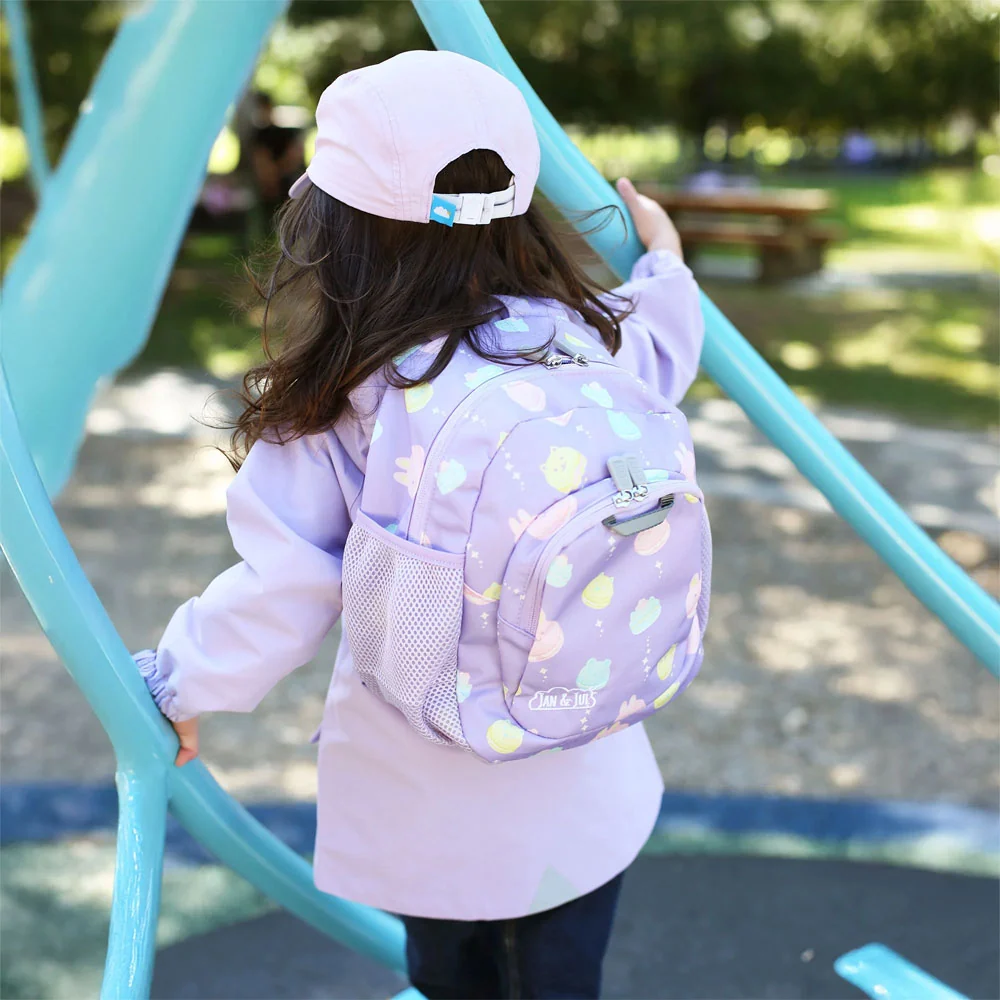 *Jan & Jul Little Xplorers Mini Backpack - Macarons - Image 3