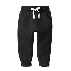Little Bipsy Elevated Jogger - Black - 0-3m