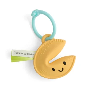*Itzy Ritzy Itzy Treat Teether - Fortune Cookie