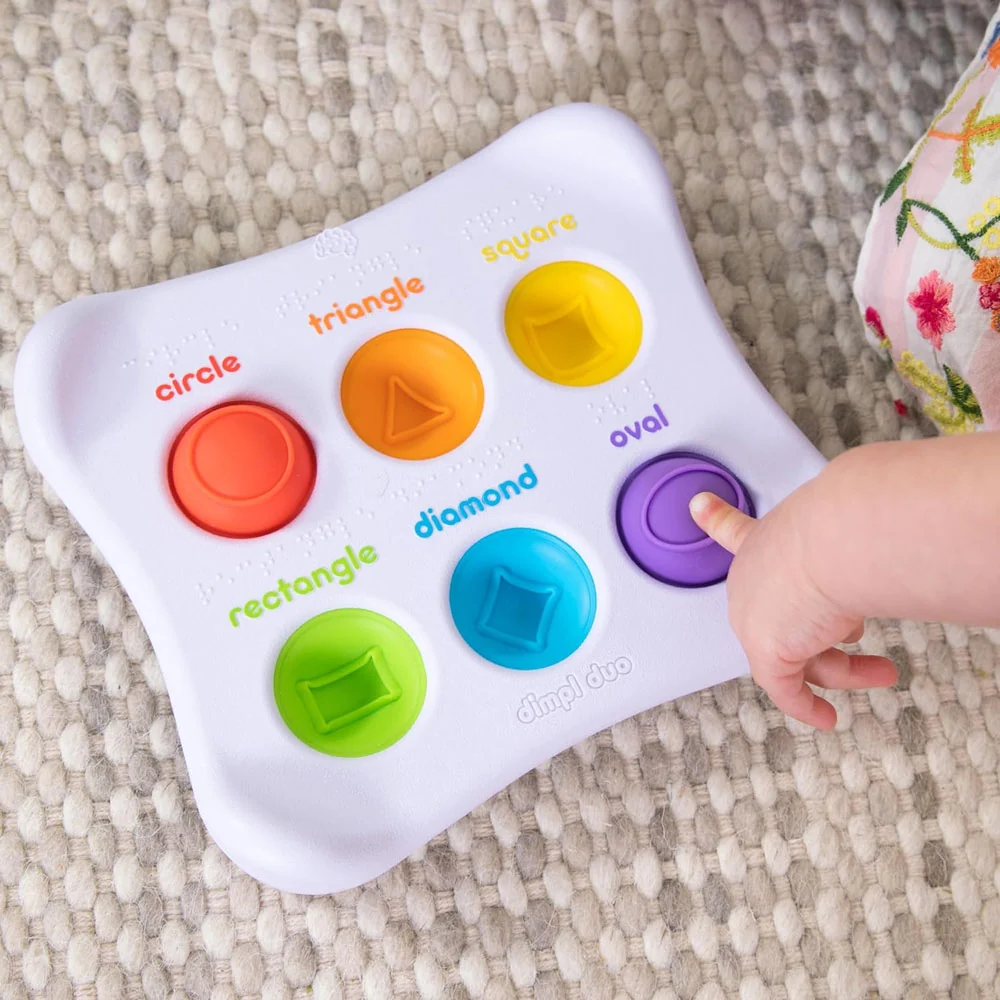 *Fat Brain Toys Dimpl Duo - Image 3