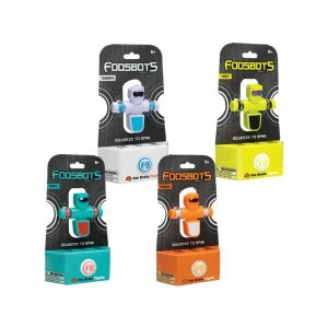 *Fat Brain Toys Foosbots Series 2 - Rora (Blue)