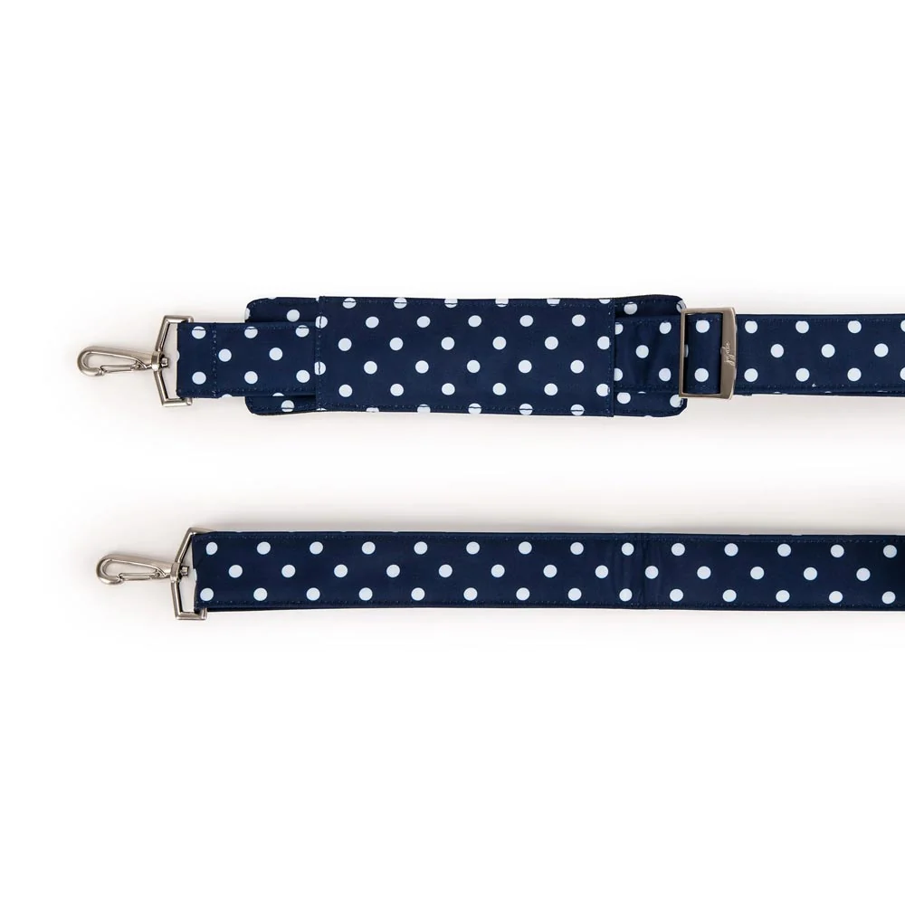 *JuJuBe Messenger Strap *CLEARANCE* - Sweet Scarlett - Image 2